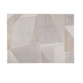 Tapete Para Quarto E Sala Lotus 1,40X2,0 M Havan Casa - Geométrico