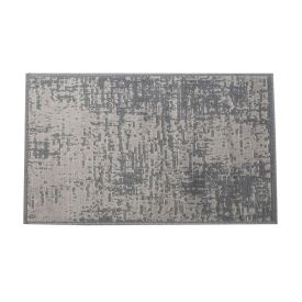 Tapete Para Quarto E Sala Renaissance 50X80 Cm Havan Casa - Roma Cinza