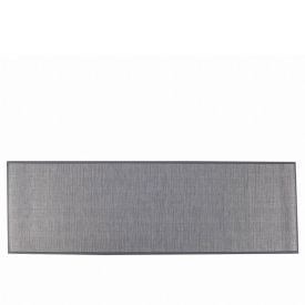 Tapete Para Quarto E Sala Titanium 0,60X2,00 M Havan - Cinza