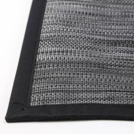 Tapete Para Quarto E Sala Titanium 0,60X2,00 M Havan - Preto