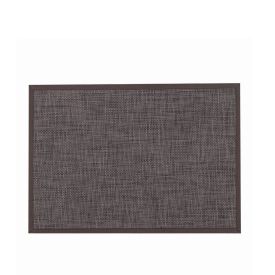Tapete Para Quarto E Sala Titanium 50X70 Cm Havan Casa - Marrom Escuro