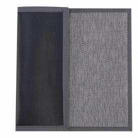 Tapete Para Quarto E Sala Titanium 50X70 Cm Havan Casa - Cinza