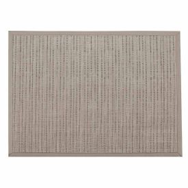 Tapete para Cozinha Titanium 50X70 cm Havan Casa - Taupe Novo