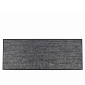 Tapete Para Quarto E Sala Titanium 60X150 Cm Havan Casa - Preto