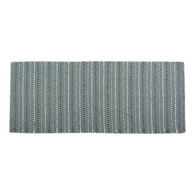 Tapete Para Quarto Ou Sala 0,60X1,50M Petra Havan Casa - Indigo