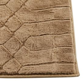 Tapete para Quarto e Sala 60Cmx1,80 m Bellagio Havan Casa - Hexágono Castor