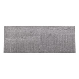 Tapete Para Quarto E Sala 66X180 Cm Montreal Havan Casa - Cinza