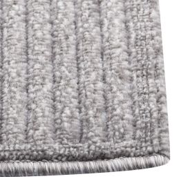 Tapete Para Quarto E Sala 66X180 Cm Montreal Havan Casa - Cinza