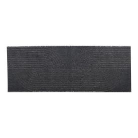 Tapete Para Quarto E Sala 66X180 Cm Montreal Havan Casa - Antracite