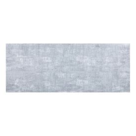 Tapete Para Quarto Ou Sala 67X180 Cm Versalhes Havan Casa - Cinza Claro