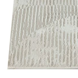 Tapete para Quarto e Sala 67Cmx1,80 m Versalhes Havan Casa - Creme