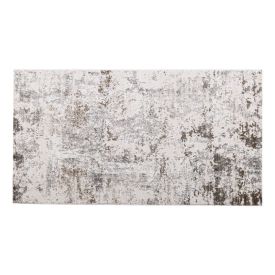Tapete Para Quarto E Sala 80X150 Cm Ibiza Havan Casa - Creme Marrom
