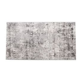 Tapete Para Quarto E Sala 80X150 Cm Ibiza Havan Casa - Vintage Cinza