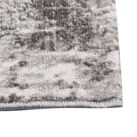 Tapete Para Quarto E Sala 80X150 Cm Ibiza Havan Casa - Vintage Cinza