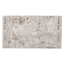Tapete Para Quarto E Sala 80X150 Cm Ibiza Havan Casa - Creme Bege