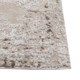 Tapete Para Quarto E Sala 80X150 Cm Ibiza Havan Casa - Creme Bege