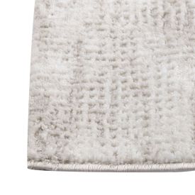 Tapete Para Quarto Ou Sala 80X150 Cm Versalhes Havan Casa - Creme