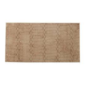 Tapete Para Quarto E Sala 80X150 Cm Bellagio Havan Casa - Castor