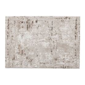 Tapete para Quarto Ou Sala 1,40X2,00 m Ibiza Havan Casa - Creme Bege