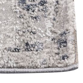 Tapete para Quarto Ou Sala 1,40X2,00 m Ibiza Havan Casa - Cinza Azul