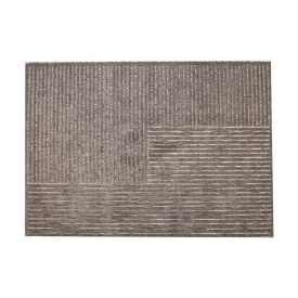 Tapete Para Quarto Ou Sala 1,40X2,00 M Montreal Havan Casa - Marrom