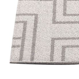 Tapete Para Quarto Ou Sala 1,40X2,00 M Genova Havan Casa - Cinza Geo