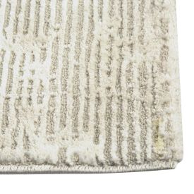 Tapete Para Quarto E Sala 1,40X2,00 M Versalhes Havan Casa - Creme