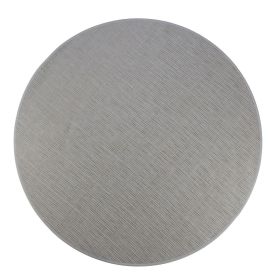 Tapete Para Quarto E Sala 2,00X2,00 M Titanium Redondo Havan Casa - Taupe