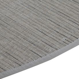 Tapete Para Quarto E Sala 2,00X2,00 M Titanium Redondo Havan Casa - Taupe