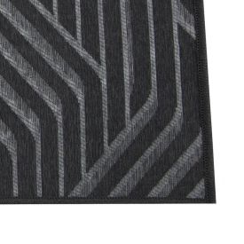 Tapete para Quarto Ou Sala 2,00X2,50 m Siena Havan Casa - Chumbo Azulejo