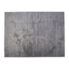 Tapete para Quarto Ou Sala 2,00X2,50M Bellagio Havan Casa - Hexágono Chumbo