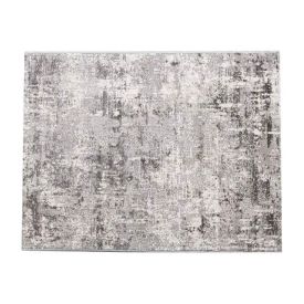 Tapete Para Quarto Ou Sala 2,00X2,50M Ibiza Havan Casa - Vintage Cinza