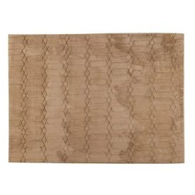 Tapete para Quarto Ou Sala 2,00X3,00 m Bellagio Havan Casa - Hexágono Castor