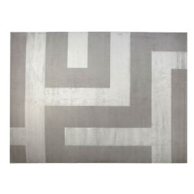 Tapete para Quarto Ou Sala 2,00X3,00 m Provence Havan Casa - Cinza