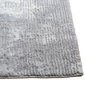 Tapete para Quarto e Sala 2,50X3,00 m Versalhes Havan Casa - Cinza