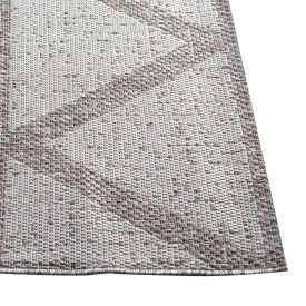 Tapete Para Quarto Ou Sala 3,00X4,00 M Amazonas Havan Casa - Geométrico Bege