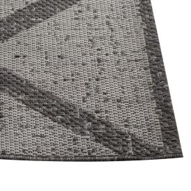 Tapete Para Quarto Ou Sala 3,00X4,00 M Amazonas Havan Casa - Geométrico Cinza