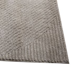 Tapete Para Quarto Ou Sala 3,00X4,00 M Lucca Havan Casa - Bege