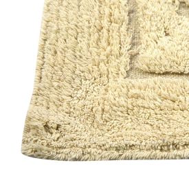 Tapete Para Quarto Ou Sala 50X80 Cm Primore Havan Casa - Off White