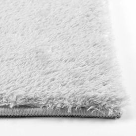 Tapete Para Quarto Ou Sala 60X100 Cm Classic Havan Casa - Cinza