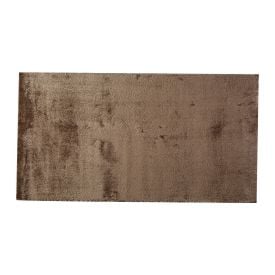 Tapete Para Quarto Ou Sala 80X150 Cm Classic Havan Casa - Taupe