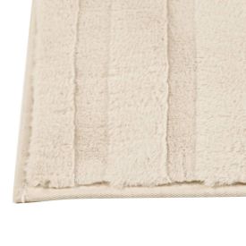 Tapete Para Quarto Ou Sala Bellagio 60X100 Cm Havan Casa - Bege Bow