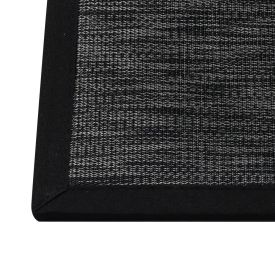 Tapete Para Quarto E Sala Titanium 67X300 Cm Havan Casa - Preto