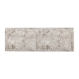 Tapete Passadeira 60X180 Cm Ibiza Havan Casa - Creme Bege