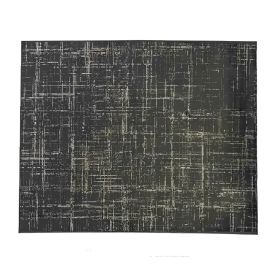 Tapete para Quarto e Sala 2,00X2,40 m Belga Havan Casa - Linho Chumbo