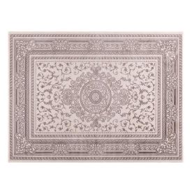 Tapete Belga 2,00X2,40M Quarto E Sala Havan Casa - White