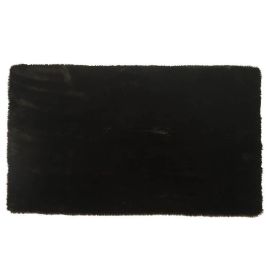 Tapete Para Quarto E Sala Epic 80X150 Cm Havan Casa - Preto