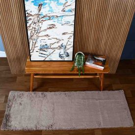 Tapete Para Quarto E Sala Epic 80X150 Cm Havan Casa - Taupe