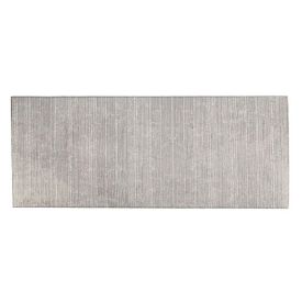 Tapete Passadeira 67 Cmx1,80 M Cairo Havan Casa - Cinza Listras