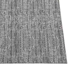 Tapete Passadeira Fênix 60Cmx1,60M Havan Casa - Cinza Mescla